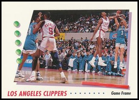 416 Los Angeles Clippers GF